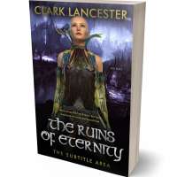 Tablet view of Baltic Sea #3972 - Premade Fantasy Book Cover | BookCoverZone