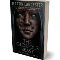Tablet view of Cod Gray #4043 - Premade Horror Book Cover | BookCoverZone