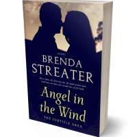 Tablet view of Sorrell Brown #4071 - Premade Romance Book Cover | BookCoverZone