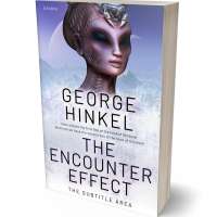 Tablet view of Snuff #4101 - Premade Science Fiction Book Cover | BookCoverZone