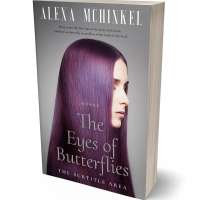 Tablet view of Old Lavender #4223 - Premade Romance Book Cover | BookCoverZone