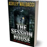 Tablet view of Indian Khaki #4285 - Premade Mystery & Thriller & Suspense Book Cover | BookCoverZone