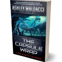 Tablet view of Big Stone #4293 - Premade Science Fiction Book Cover | BookCoverZone