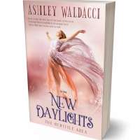 Tablet view of Beauty Bush #4304 - Premade Fantasy Book Cover | BookCoverZone