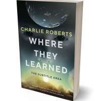 Tablet view of Outer Space #4361 - Premade Science Fiction Book Cover | BookCoverZone