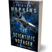 Tablet view of Firefly #4417 - Premade Science Fiction Book Cover | BookCoverZone
