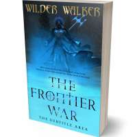 Tablet view of Malibu #4468 - Premade Fantasy Book Cover | BookCoverZone