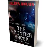 Tablet view of Cinder #4488 - Premade Mystery & Thriller & Suspense Book Cover | BookCoverZone