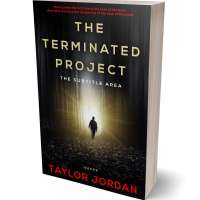 Tablet view of Cod Gray #4538 - Premade Mystery & Thriller & Suspense Book Cover | BookCoverZone