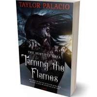 Tablet view of Woodsmoke #4612 - Premade Paranormal & Urban Book Cover | BookCoverZone