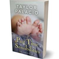 Tablet view of Cloudy #4625 - Premade Family & Parenting Book Cover | BookCoverZone