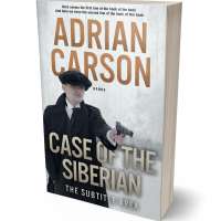 Tablet view of Mirage #4680 - Premade Mystery & Thriller & Suspense Book Cover | BookCoverZone