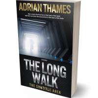 Tablet view of Cloud #4707 - Premade Science Fiction Book Cover | BookCoverZone