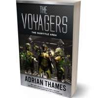 Tablet view of Tuatara #4720 - Premade Science Fiction Book Cover | BookCoverZone
