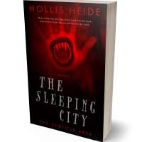 Tablet view of Creole #4801 - Premade Horror Book Cover | BookCoverZone