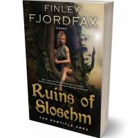 Tablet view of Gimblet #4891 - Premade Fantasy Book Cover | BookCoverZone