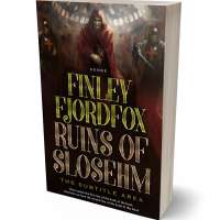 Tablet view of Coffee Bean #4895 - Premade Fantasy Book Cover | BookCoverZone