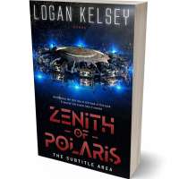 Tablet view of Ebony #4954 - Premade Science Fiction Book Cover | BookCoverZone