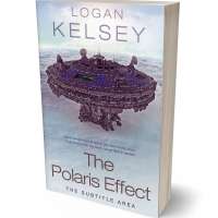 Tablet view of Loblolly #4968 - Premade Science Fiction Book Cover | BookCoverZone