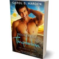 Tablet view of Di Serria #5104 - Premade Erotica Book Cover | BookCoverZone