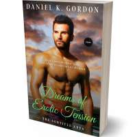 Tablet view of English Walnut #5112 - Premade Erotica Book Cover | BookCoverZone