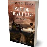 Tablet view of Eclipse #5206 - Premade Horror Book Cover | BookCoverZone