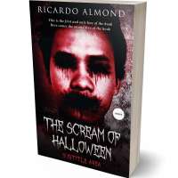 Tablet view of Puce #5226 - Premade Horror Book Cover | BookCoverZone