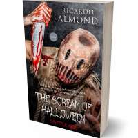 Tablet view of Cameo #5229 - Premade Horror Book Cover | BookCoverZone