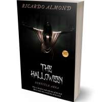 Tablet view of Cod Gray #5232 - Premade Horror Book Cover | BookCoverZone