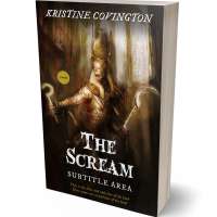 Tablet view of Eternity #5235 - Premade Horror Book Cover | BookCoverZone