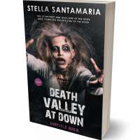 Tablet view of Cold Turkey #5251 - Premade Horror Book Cover | BookCoverZone