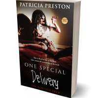 Tablet view of Rodeo Dust #5262 - Premade Horror Book Cover | BookCoverZone