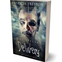 Tablet view of Outer Space #5266 - Premade Horror Book Cover | BookCoverZone
