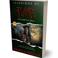 Tablet view of Racing Green #5294 - Premade Horror Book Cover | BookCoverZone