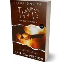 Tablet view of Rebel #5300 - Premade Horror Book Cover | BookCoverZone