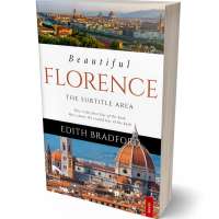 Tablet view of My Pink #5314 - Premade Travel Book Cover | BookCoverZone