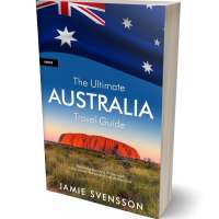 Tablet view of Rhino #5396 - Premade Travel Book Cover | BookCoverZone