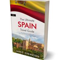 Tablet view of Gray Nurse #5399 - Premade Travel Book Cover | BookCoverZone