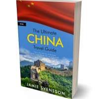Tablet view of Metallic Bronze #5401 - Premade Travel Book Cover | BookCoverZone