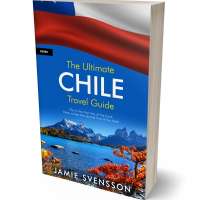 Tablet view of Denim #5410 - Premade Travel Book Cover | BookCoverZone
