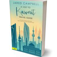 Tablet view of Beryl Green #5468 - Premade Travel Book Cover | BookCoverZone