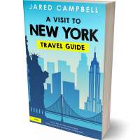 Tablet view of Viking #5473 - Premade Travel Book Cover | BookCoverZone