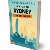 Tablet view of Sapling #5475 - Premade Travel Book Cover | BookCoverZone
