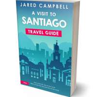 Tablet view of Boston Blue #5477 - Premade Travel Book Cover | BookCoverZone