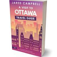 Tablet view of Contessa #5478 - Premade Travel Book Cover | BookCoverZone