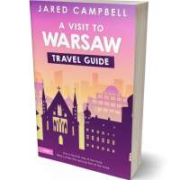 Tablet view of Eminence #5483 - Premade Travel Book Cover | BookCoverZone