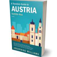 Tablet view of Eastern Blue #5492 - Premade Travel Book Cover | BookCoverZone