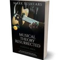 Tablet view of Cod Gray #5519 - Premade Music Book Cover | BookCoverZone
