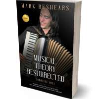 Tablet view of Cod Gray #5529 - Premade Music Book Cover | BookCoverZone