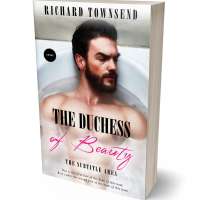 Tablet view of Wafer #5604 - Premade Erotica Book Cover | BookCoverZone
